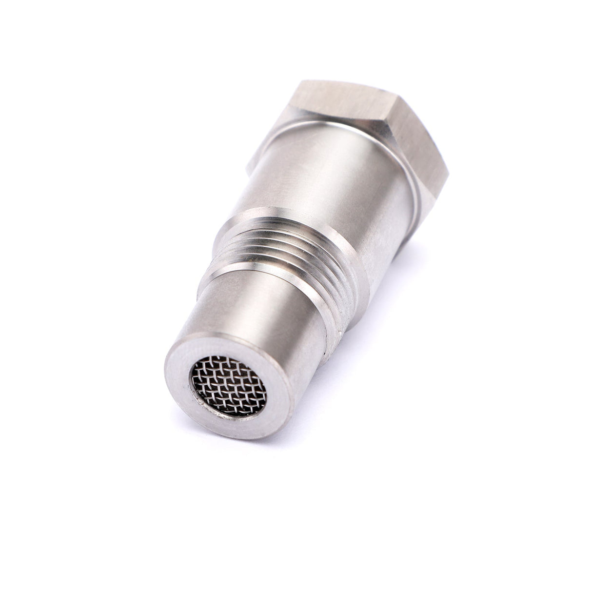 M18*1.5 O2 Sensor CEL Check Engine Light Spacer Eliminator Adapter Oxygen Sensor Delete Kit