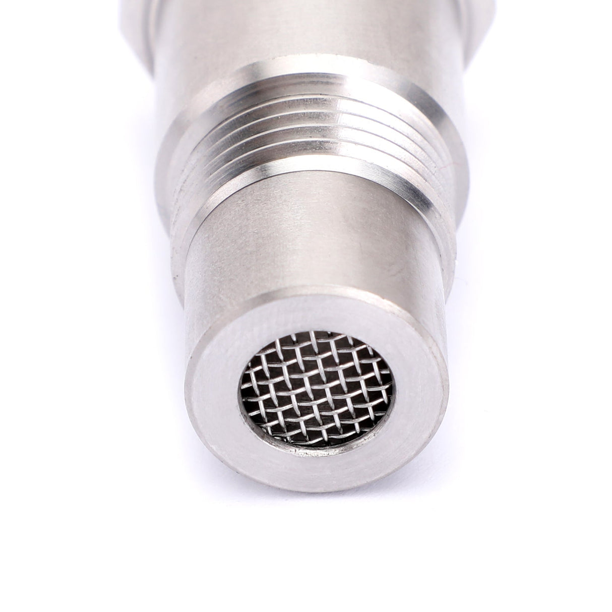 M18*1.5 O2 Sensor CEL Check Engine Light Spacer Eliminator Adapter Oxygen Sensor Delete Kit