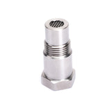 M18*1.5 O2 Sensor CEL Check Engine Light Spacer Eliminator Adapter Oxygen Sensor Delete Kit