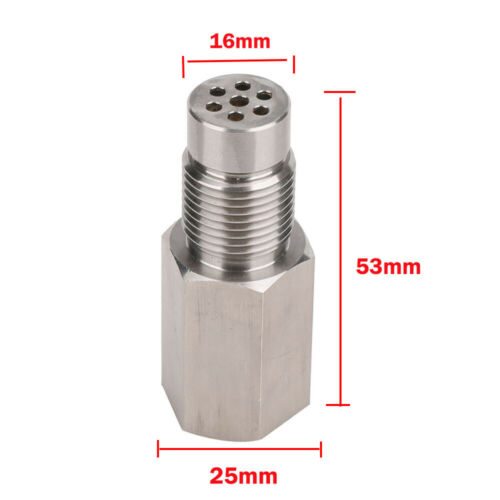 CEL Check Engine Light Adapter Mini Cat CEL P0420/P0042 Eliminator Mini Catalytic Converter O2 Sensor Euro 5 standard