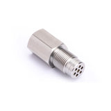 CEL Eliminator Car O2 Sensor Adapter Spacer with Mini CAT Universal Fix Check Engine Light Euro 5 standard