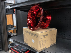 HORN FOR SPEAKER 8" RED XT AUDIO