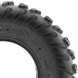 SunF ATV TIRE/UTV TIRE All Terrain 4 PR/6 PR Tubeless A007 (set of 2) SUNF