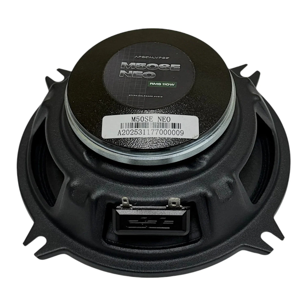 Deaf Bonce Apocalypse M50SE NEO 5" 110W RMS Neodymium Midrange Speakers (Pair) Deaf Bonce