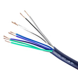 Audiopipe C4P-VR100CPR 9 Conductor Speed Cable Audiopipe