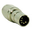 4 PIN COBRA TO 5 PIN DIN REALISTIC ADAPTER C4P5DIN Cobra