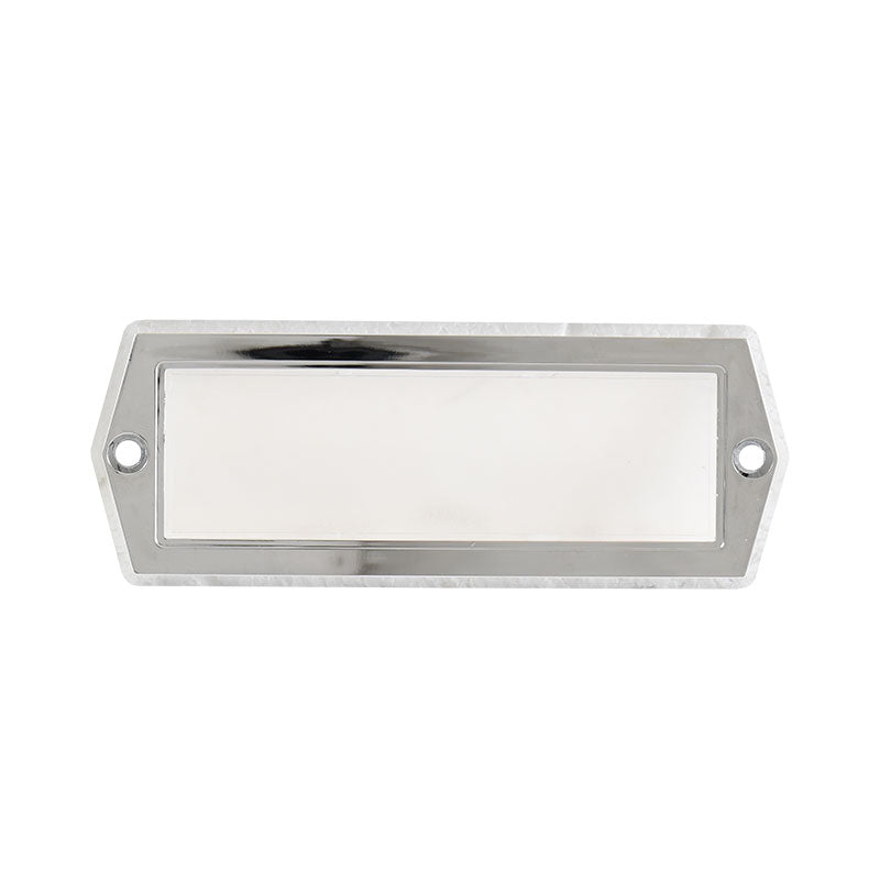 Dome Light Lens and Chrome Bezel - 1964-1972 Ford F-Series Dennis Carpenter