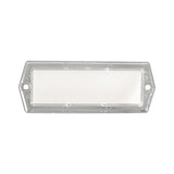 Dome Light Lens and Chrome Bezel - 1964-1972 Ford F-Series Dennis Carpenter