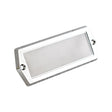 Dome Light Lens and Chrome Bezel - 1964-1972 Ford F-Series Dennis Carpenter
