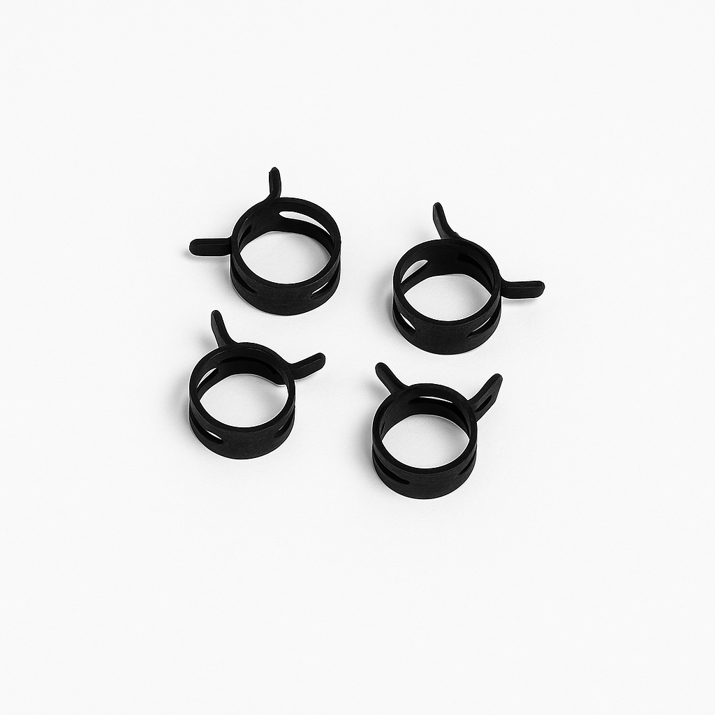 MPP 2023-26 HO 6.7 Ford Turbo Coolant Line Kit Maryland Performance Products