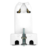 JANDORF Socket Fluorescent Med Base Bi-Pin Pedestal 60497 Jandorf