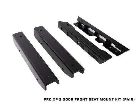 Front Seat Mounts For Polaris Pro XP / Pro R / Turbo R
