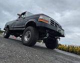Engineered Vintage ‘GOAT' winch bumper - 1987-1997 Ford F-Series Engineered Vintage LLC