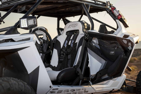 Front Seat Mounts For Polaris Pro XP / Pro R / Turbo R