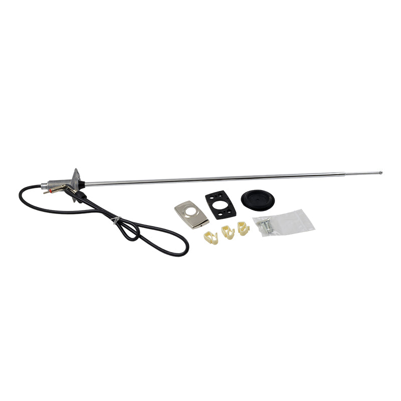 Radio Antenna Assembly - 1967-1972 Ford F-Series Dennis Carpenter