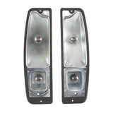 Taillight Housing - 1964-1977 Ford F-Series & Bronco Dennis Carpenter