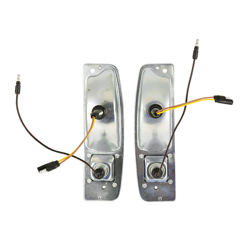 Taillight Housing - 1964-1977 Ford F-Series & Bronco Dennis Carpenter