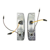 Taillight Housing - 1964-1977 Ford F-Series & Bronco Dennis Carpenter
