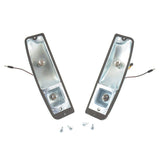 Taillight Housing - 1964-1977 Ford F-Series & Bronco Dennis Carpenter