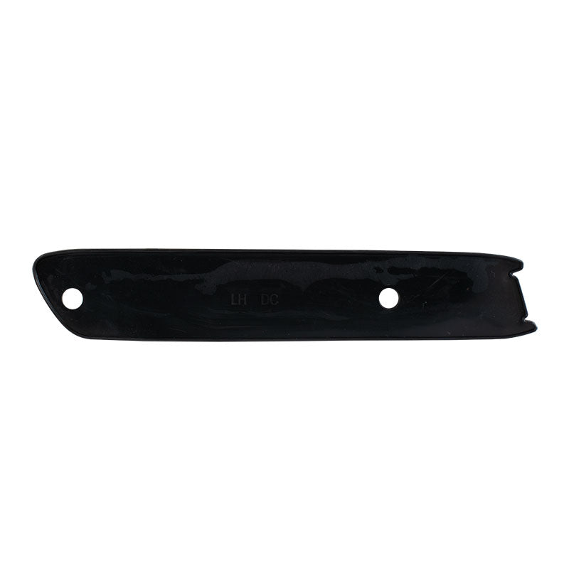 Hood Side Emblem Gaskets - 1967-1972 Ford F-Series Dennis Carpenter