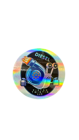 PISTON TWISTIN STICKER PACK