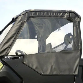 SOFT UPPER DOORS, CAN-AM DEFENDER (2016  2023),SZ Seizmik