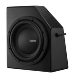 Can-Am 10” Under-Seat Subwoofer Enclosure for 2-Door & 4-Door Maverick X3 (2017-Up) - Front Driver Side