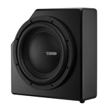 Can-Am 10” Under-Seat Subwoofer Enclosure for 4-Door Maverick X3 (2017-Up) - Rear Passenger Side