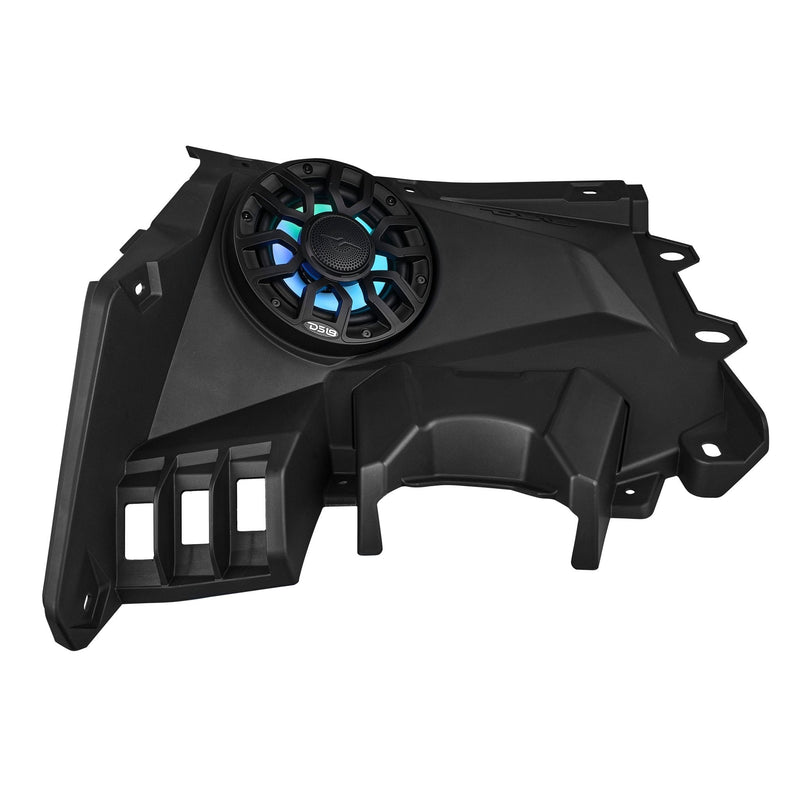 Can-Am Maverick X3 Dashboard Panel Loaded with 6.5" Speaker and Digital Lights