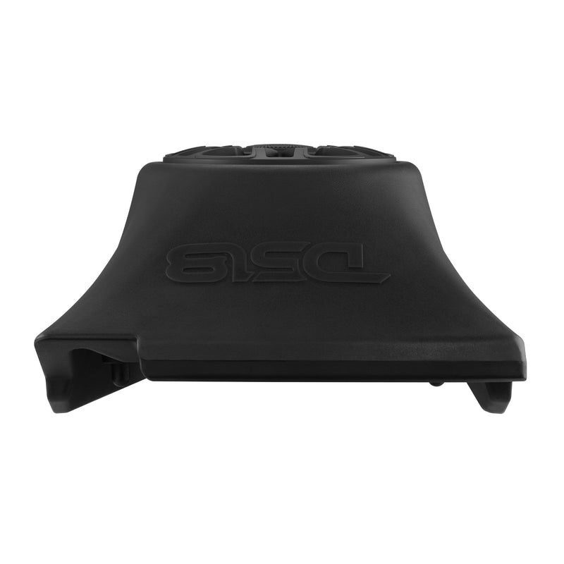 Can-Am Maverick X3 (2017+) Waterfall Center Console Speaker Pod – Loaded with (2) NXL-IQ6/BK Speakers with LED Lighting