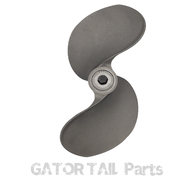 Mod-Fat 2 Blade Gatortail