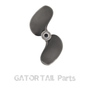 Stock 2 Blade Gatortail