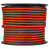 300FT 10AWG Speaker Cable (CABV-10-300 BLK) Audiopipe