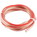 25FT 12AWG Speaker Cable (CABV-12-25CLR) Audiopipe