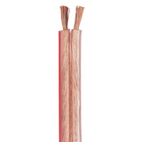 25FT 12AWG Speaker Cable (CABV-12-25CLR) Audiopipe