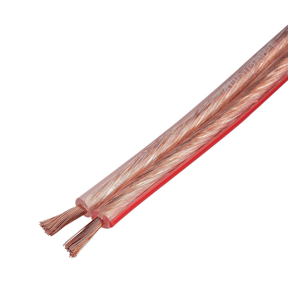 25FT 12AWG Speaker Cable (CABV-12-25CLR) Audiopipe