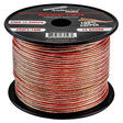 250FT 14AWG Speaker Cable (CABV-14-250CPR) Audiopipe
