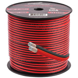 1000FT 16AWG Speaker Cable (CABV-16-1000BLK) Audiopipe
