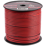 1000FT 16AWG Speaker Cable (CABV-16-1000BLK) Audiopipe