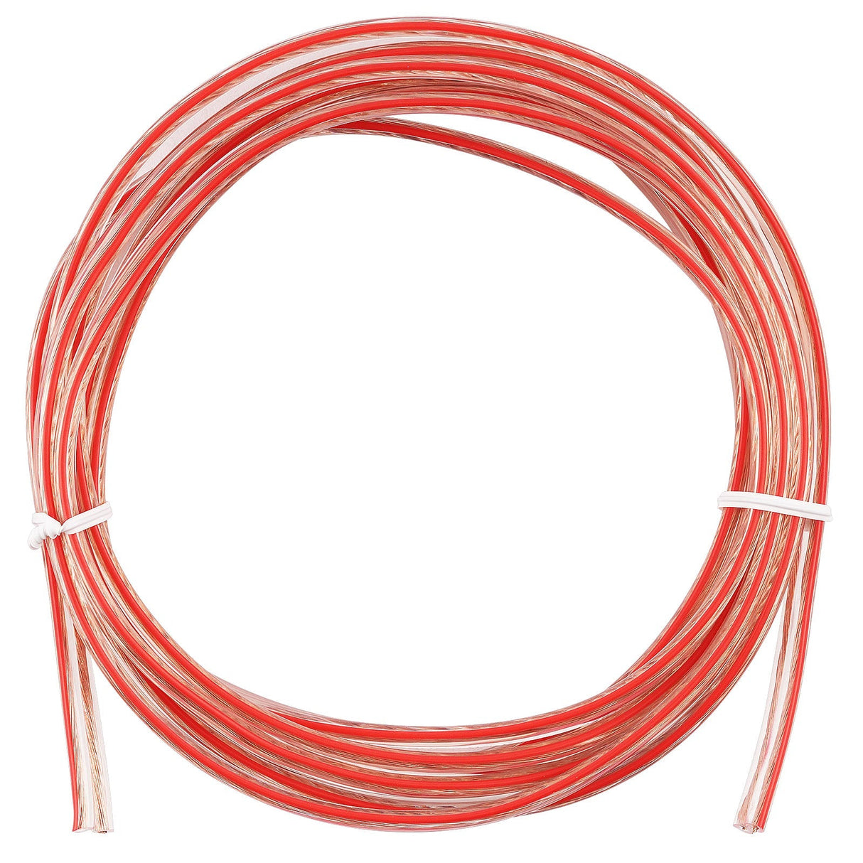 25FT 16AWG Speaker Cable (CABV-16-25CLR) Audiopipe