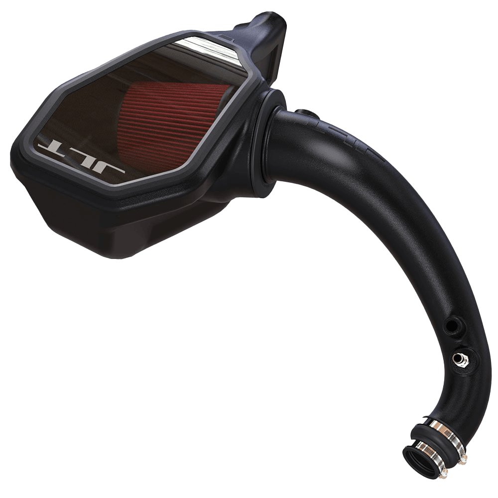 JLT Cold Air Intake with Snap-In Lid for 2015-23 Ford Mustang Ecoboost 2.3L Turbo - NO TUNE REQUIRED JLT