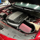 JLT Cold Air Intake for 2015-2023 Dodge Charger, 2011-2023 Challenger 5.7L JLT