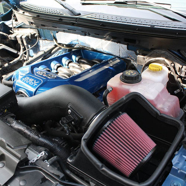 JLT Cold Air Intake for 2011-2014 F-150 5.0L - Tune Required JLT