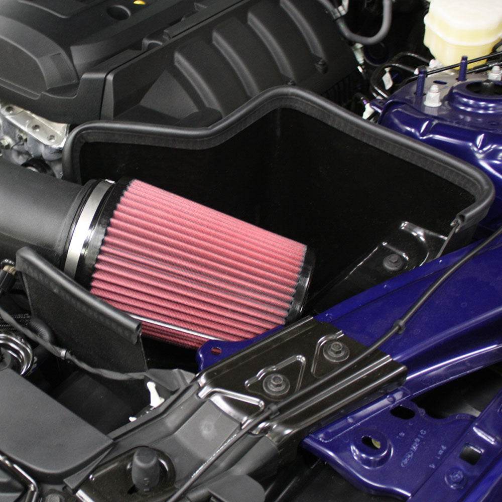 JLT Cold Air Intake for 2015-2017 Mustang EcoBoost- No Tune Required JLT