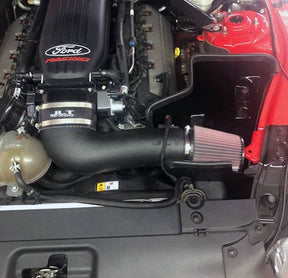 JLT Cold Air Intake Kit for the 2015-23 Mustang GT With Cobra Jet Intake Manifold JLT