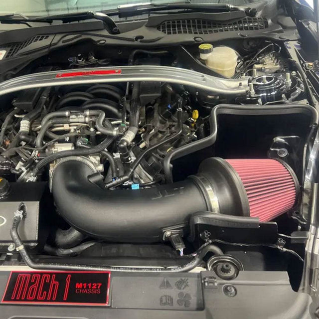 JLT Big Air Intake Kit 2019-2022 Mustang Bullitt / 2021-2022 Mustang Mach 1 JLT