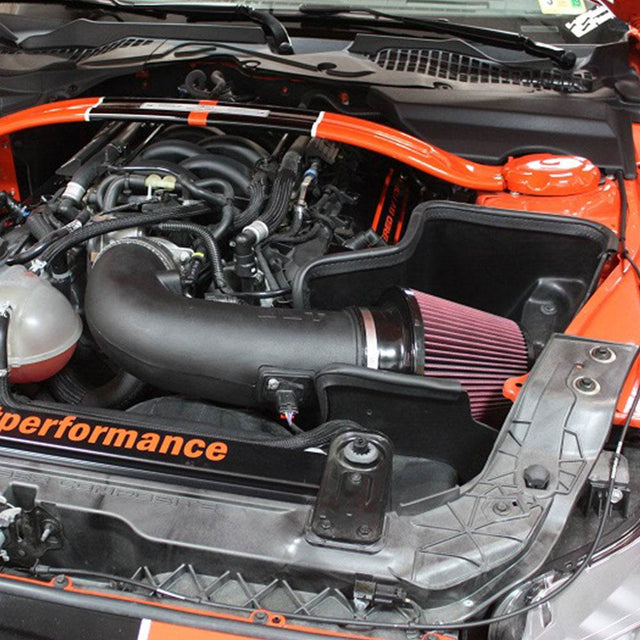 JLT Cold Air Intake for 2015-2020 Shelby GT350 5.2L -TUNE REQUIRED JLT