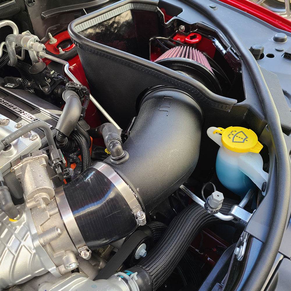 JLT Cold Air Intake 2018-2020 Jeep Trackhawk JLT