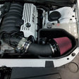 JLT Series II Cold Air Intake For 2021-2023 Dodge Charger, Challenger 6.4L Hemi JLT