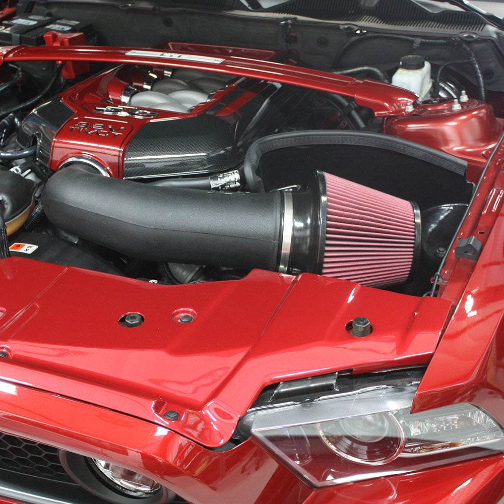 JLT Series II Cold Air Intake for 2011-2014 Mustang GT 5.0 / BOSS JLT